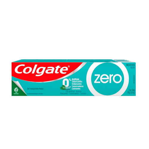 Crema Dental Colgate Zero Peppermint 90 g