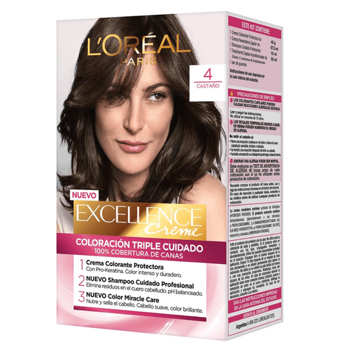 Excellence Castaño 4