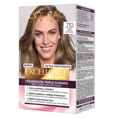 Excellence Ext Prof Rubio Profundo 710