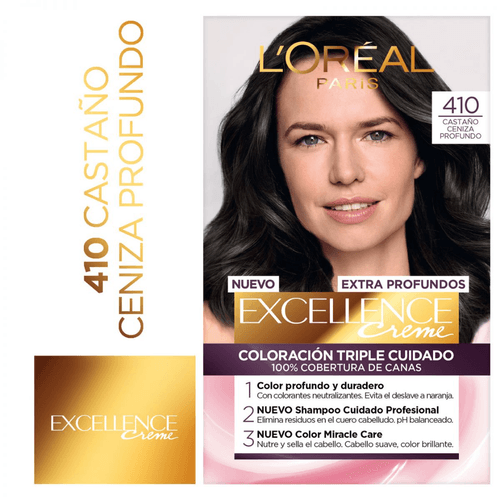 Excellence Ext Prof Castaño Profundo 410