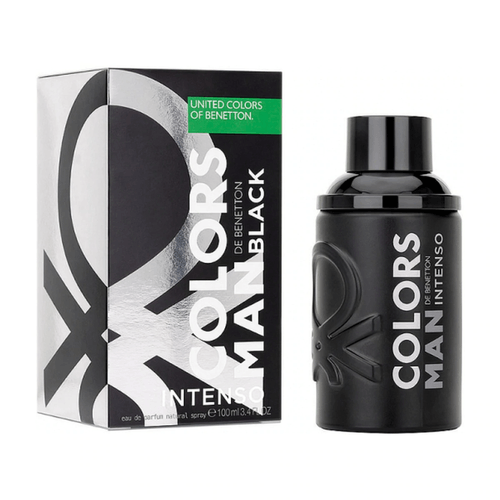 Benetton Colors Black Man EDT 100 ml