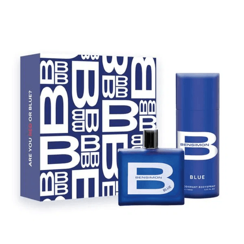 Bensimon Blue EDP 100 ml + Desodorante Cofre 150 ml