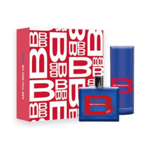 Bensimon Red EDP 100 ml + Desodorante 150 ml