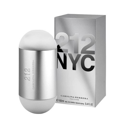 Carolina Herrera 212 Fem EDT 100Ml