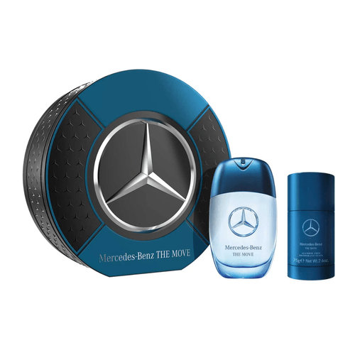 Mercedes-Benz The Move EDT 100 ml + Desodorante Stick