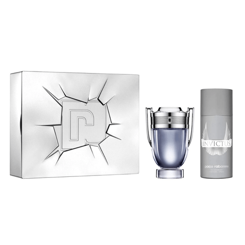 Paco Rabanne Invictus EDT Cofre 100 ml