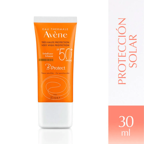 Protector Solar Facial Avene B-Protect FPS50+ 30 ml