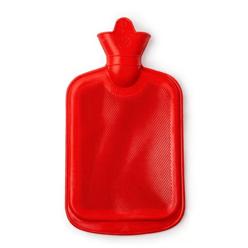Bolsa Para Agua Caliente Mas accesorios Con Tapón Clásica