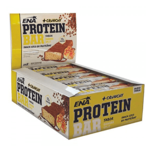 Barra Protein  Chocolate Brow  16 unidades