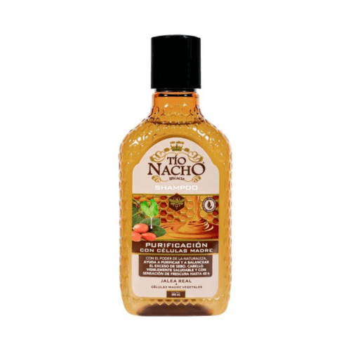 Shampoo Tío Nacho Células madres 200 ml