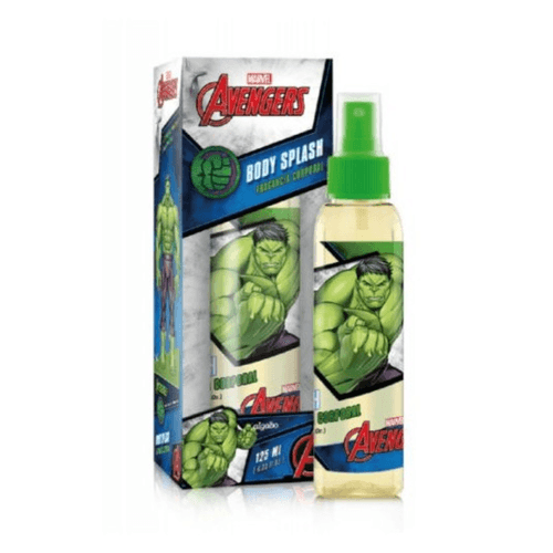 Colonia con Estuche Hulk 125 ml