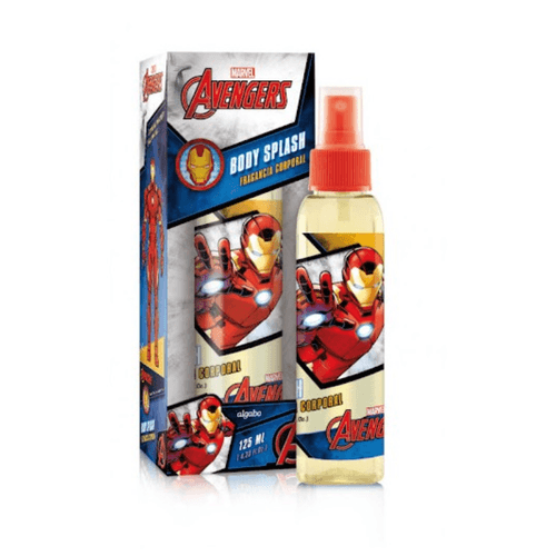 Colonia con Estuche Iron Man 125 ml