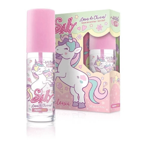 Eau the Toilette Sally Unicornio 50 ml