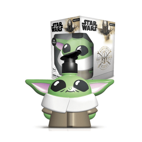 Jabón Líquido Yoda 3D 500 ml