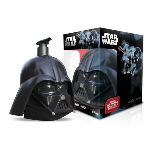 Jabón Líquido Darth Vader 3D 500 ml