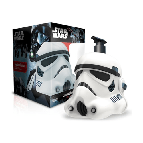 Jabón Líquido Storm Trooper 3D 500 ml