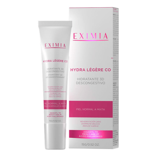 Contorno De Ojos Eximia Hydra Legere  15 g