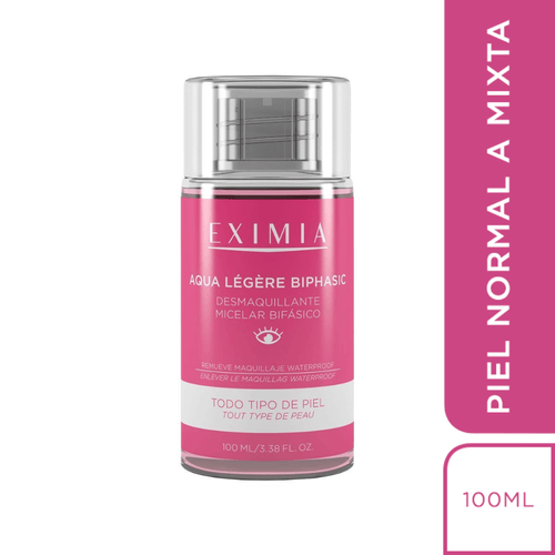 Desmaquillante Eximia Legere Biphasic 100 ml