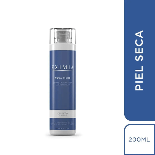 Leche de Limpieza Eximia Aqua Riche 200 ml