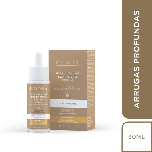 Serum Hyalu Volume Complex 3D 30 g