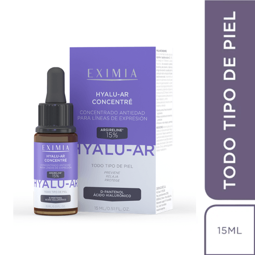 Serum Eximia Hyalu-AR Concentré 15 ml