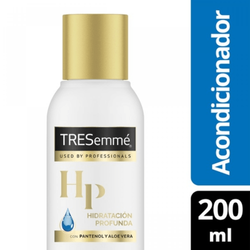 Acondicionador Tresemme  Hidratación Profunda 200 ml
