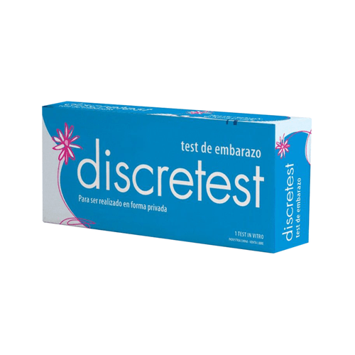 Test de Embarazo Discretest