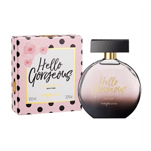 EDP Hello Georgeous Fabyoulous Sexy Pink 100 ml