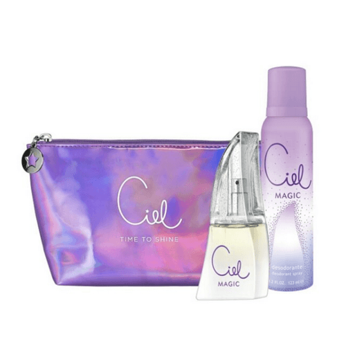 Neceser Ciel Magic EDT 50 ml + Desodorante 123 ml