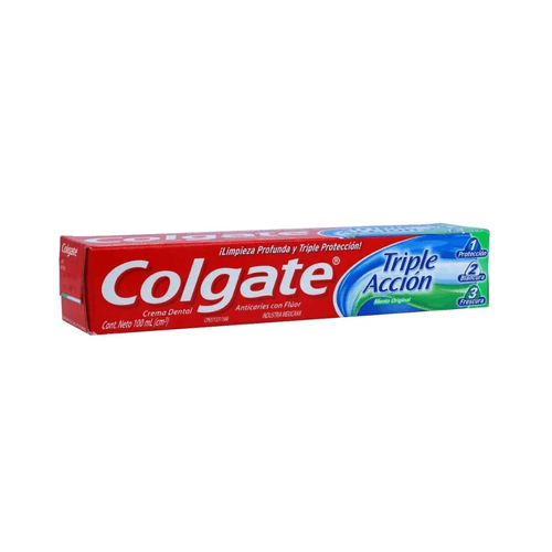 Crema Dental Colgate Triple Acción 70 g