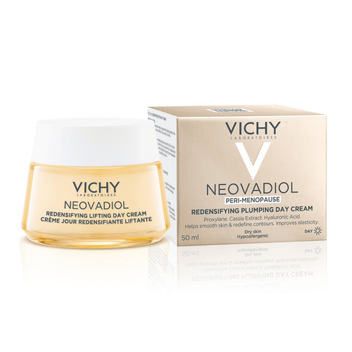 Crema de día Neovadiol Vichy Peri-Menopausia piel seca 50 ml