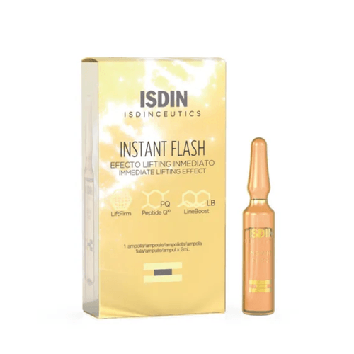 Ampolla Isdin Isdinceutics Instant Flash Efecto Lifting 1 unidad