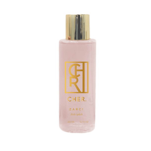 Fragancia Cher Zarci Intense Body Splash 200 ml