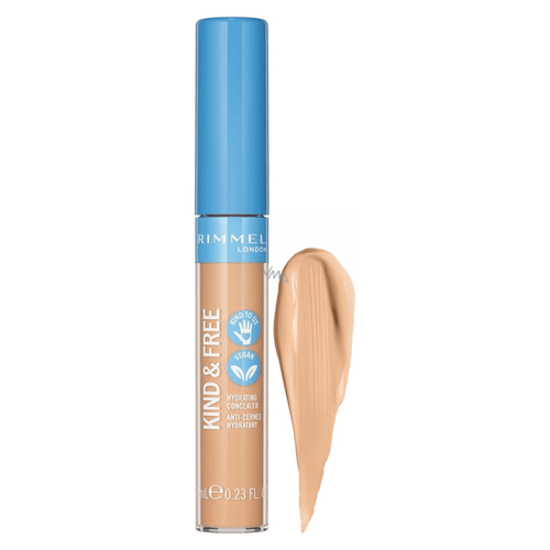 Corrector de Ojeras Rimmel kind & free Hydrating Concealer