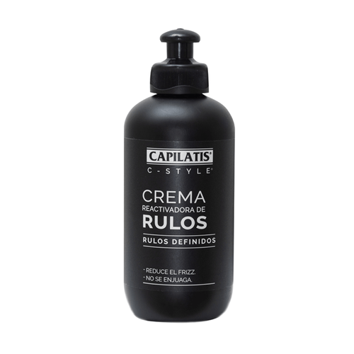 Crema Reactivadora de Rulos Capilatis 230 gr