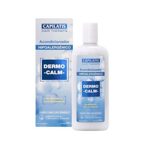 Acondicionador Capilatis Dermo Calm Hipoalergénico 260 ml