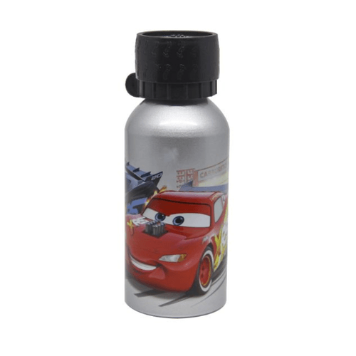 Botella Aluminio Cars 400 ml