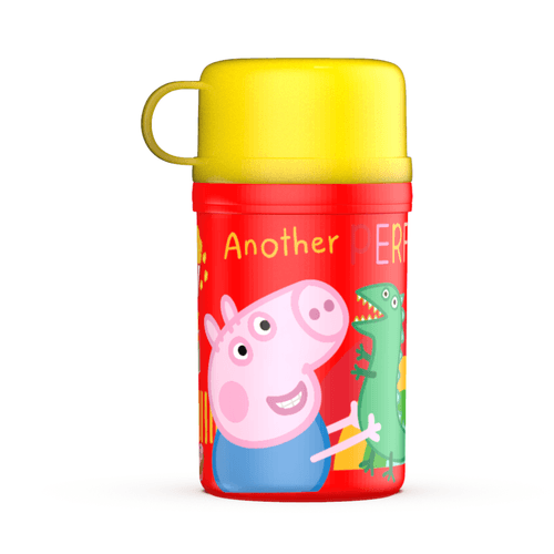 Cantimplora Peppa Pig vaso taza