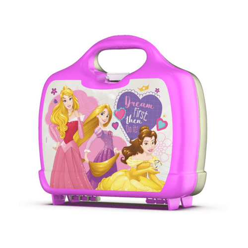 Lonchera rígida princesas