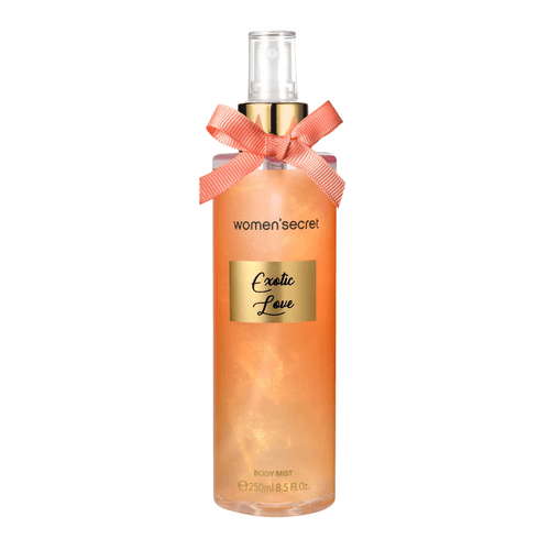 Women' Secret Body Mist Exotic Love 250 ml