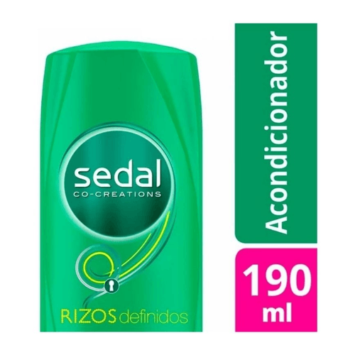 Acondicionador Sedal rizos definidos 190 ml