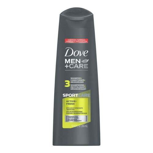 Shampoo Dove sport active fresh 400 ml