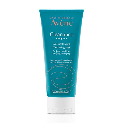 Gel limpiador Avene Cleanance Pieles Grasas 200ml
