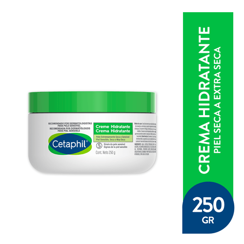 Cetaphil Crema Hidratante 250 gr