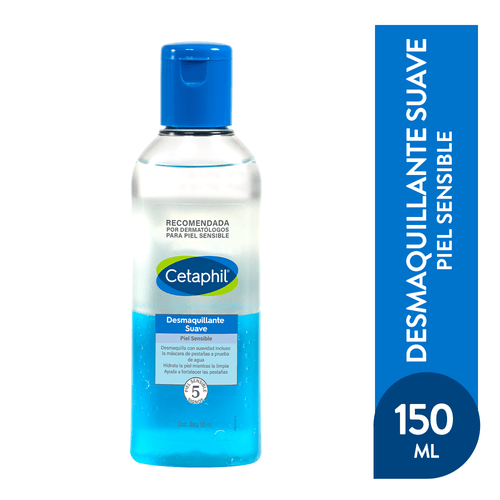 Desmaquillante Suave Cetaphil 150 ml