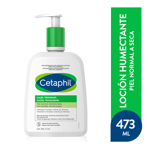 Cetaphil Emulsión Hidratante 473ml