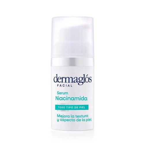 Serum Facial con Niacinamida 30ml Dermaglós
