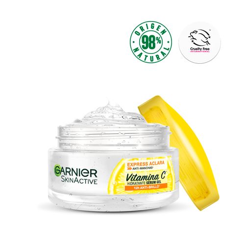 Gel Hidratante Ultra Ligero Vitamina C Garnier 50ml