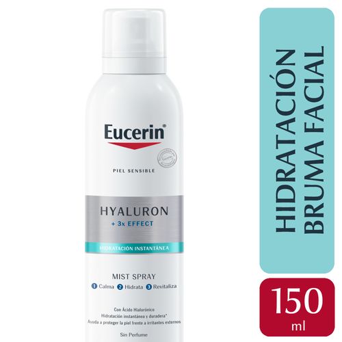 Spray Facial Eucerin Hyaluron Mist 150ml