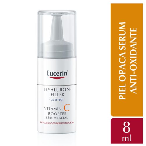 Sérum Antiedad Eucerin Hyaluron-Filler + 3x Effect Vitaminc C Booster 8ml